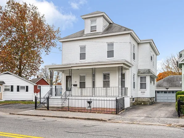 910 Lakeview Ave, Lowell, MA 01850