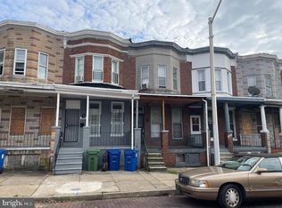 2033 Robb St, Baltimore, MD 21218
