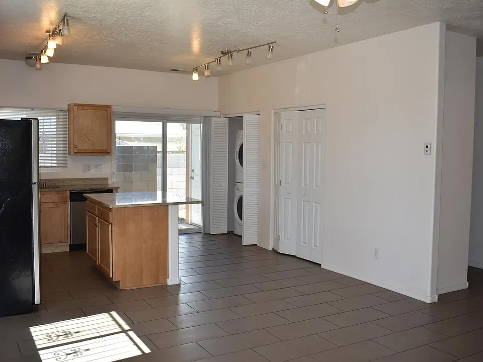 Kitchen/ living area
