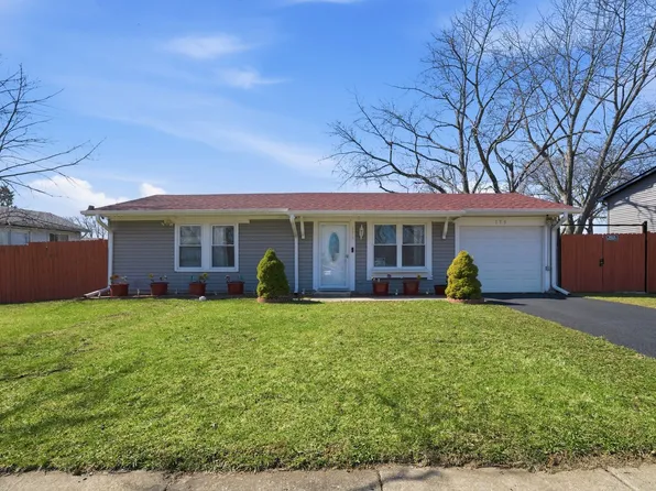 175 Creekside Dr, Bolingbrook, IL 60440