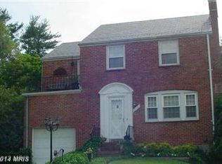 712 Charing Cross Rd, Baltimore, MD 21229