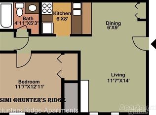 4020 Hunters Ridge Dr SW APT 2, Huntsville, AL 35802