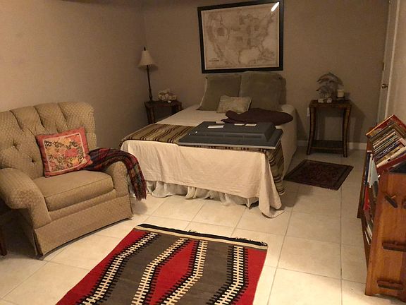 Lower Basement Bedroom 