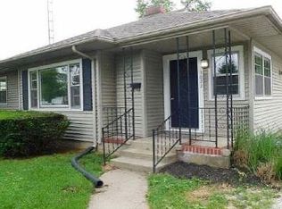 3022 13th St, Columbus, IN 47201