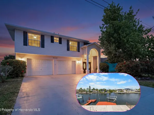 4225 Carlos Ct, Hernando Beach, FL 34607