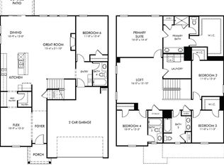 Johnson Plan, Wexford Park, Fountain Inn, SC 29644