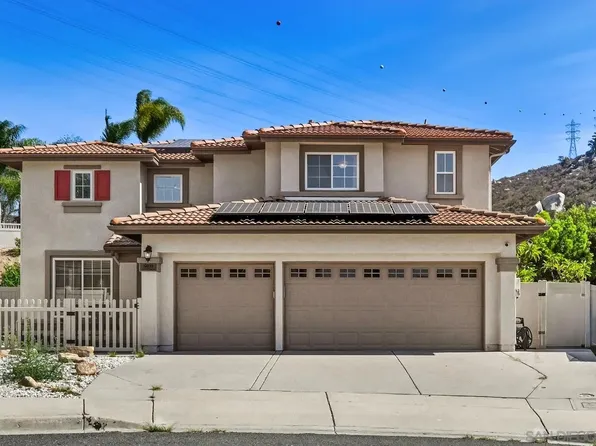 10835 Sima Ct, Santee, CA 92071