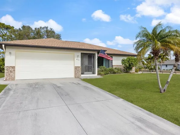 420 Duke Rd, Venice, FL 34293