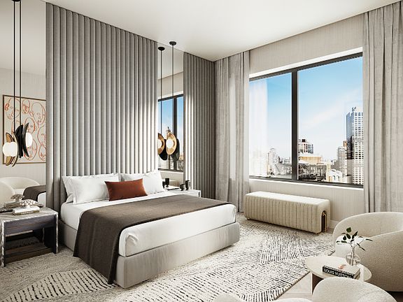 5th image of 250 Mercer St Penthouse 1203