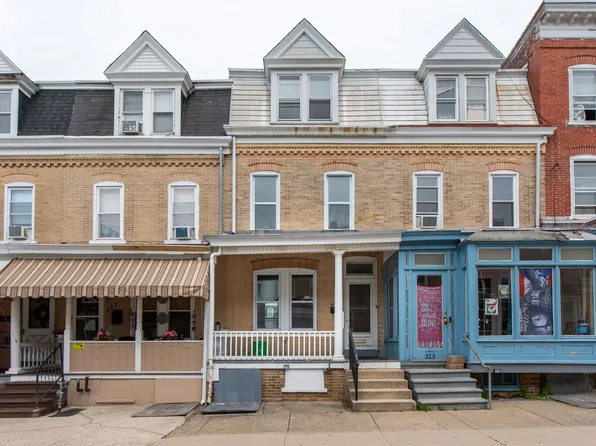 325 1/2 N Franklin St, Allentown, PA 18102