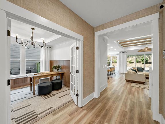 Welcome to the heart of your home-where every entrance feels like a warm embrace.