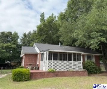 21 Manor Rd, Cheraw, SC, 29520