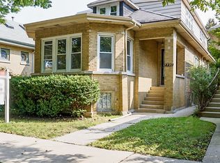 5537 N Saint Louis Ave, Chicago, IL 60625