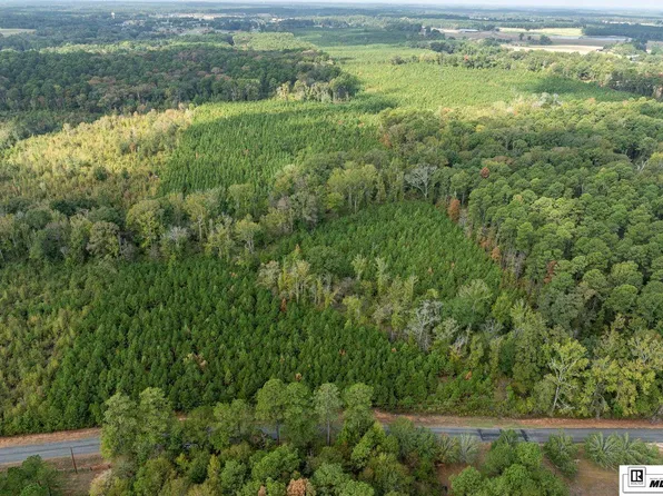 0 Ambrose Road #40+/- Acre, Choudrant, LA 71227