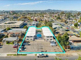 532 N 1st St N, El Cajon, CA 92021