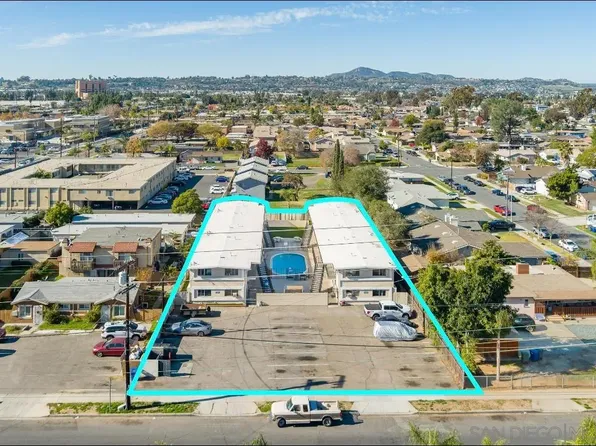532 N 1st St N, El Cajon, CA 92021