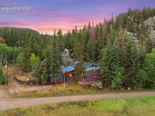 534 Brook Dr, Lake George, CO 80827