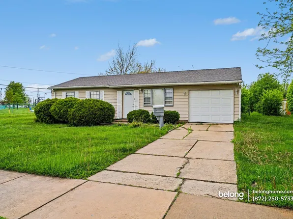 631 Andover St, Chicago Heights, IL 60411