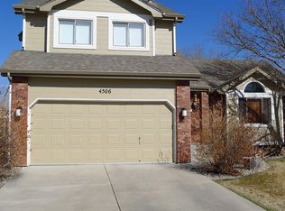 4506 Cliffside Ct, Fort Collins, CO 80526
