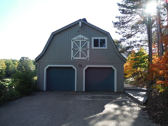 Two story garage/barn