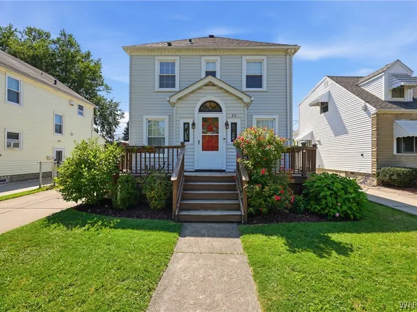 52 Wellington Ave, Buffalo, NY 14223