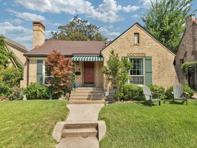 7010 Hammond Ave, Dallas, TX, 75223