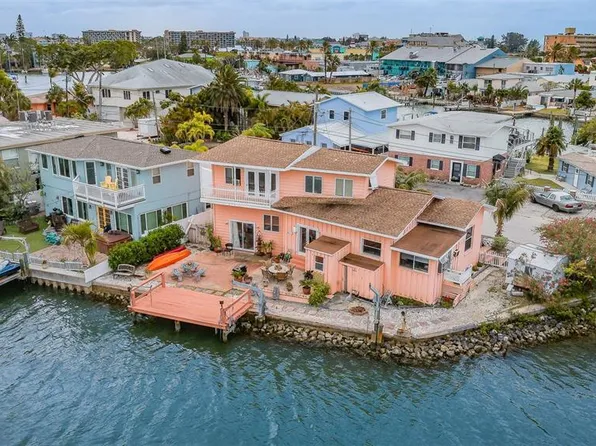 144 131ST AVENUE E, MADEIRA BEACH, FL 33708