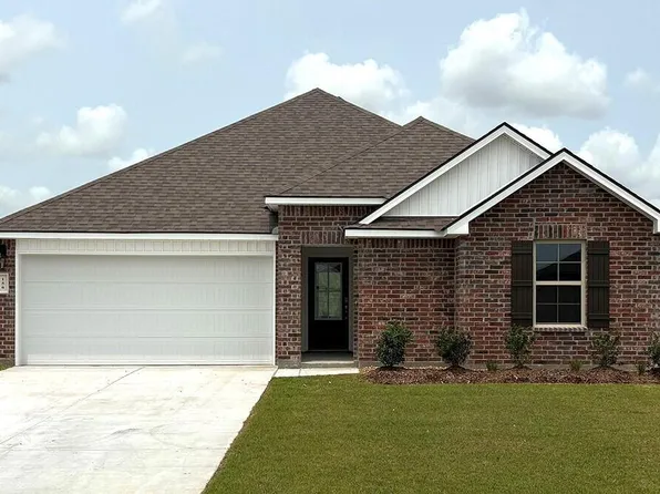 156 Cottage Cove Dr, Maurice, LA 70555