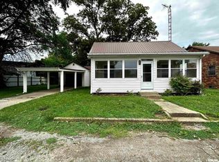 115 N Jarrell St, Ridgway, IL 62979