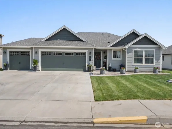 906 3rd Avenue NE, Quincy, WA 98848