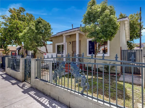 1204 E Smith Pl, Long Beach, CA 90806