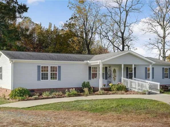 201 Teal Dr, Reidsville, NC 27320