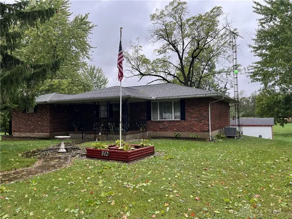 312 Jefferson St, New Madison, OH 45346