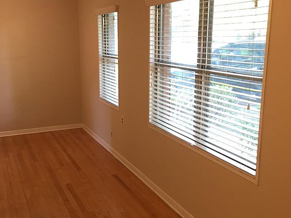 Living Room and Dining Room Windows