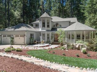 2550 Blackbird Ln, Camino, CA 95709