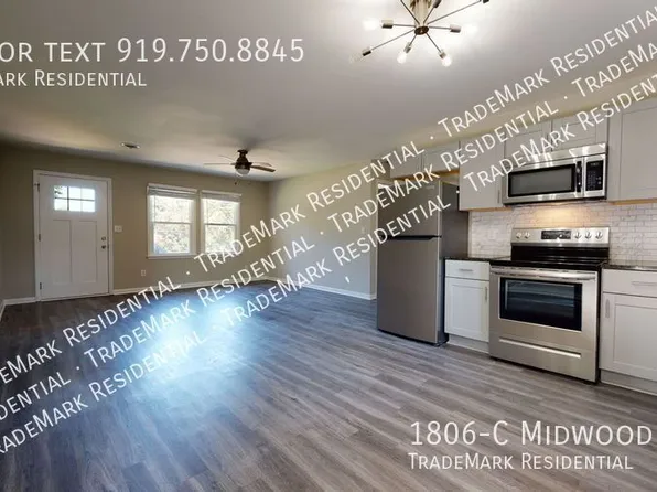 1806C Midwood Dr, Raleigh, NC 27604