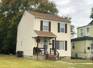 9 N Curry St, Hampton, VA 23663