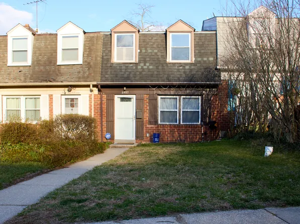 6405 Lochcrest Rd, Baltimore, MD 21239