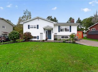 38 Melody Ln, Riverview, NB E1B 3C2