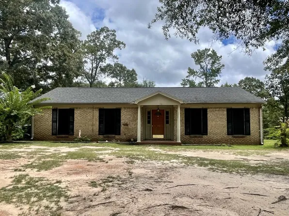 490 Thompson Dr, Monroeville, AL 36460