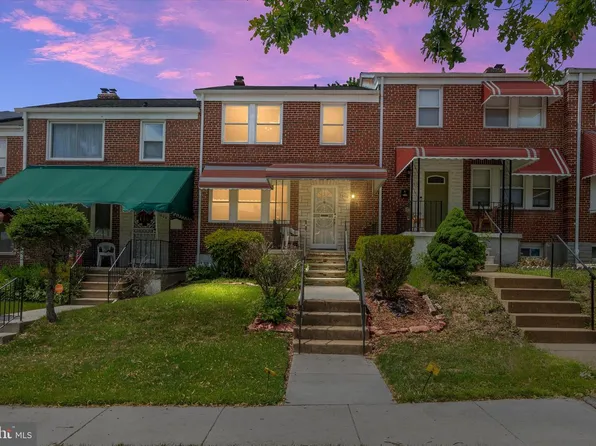 1510 E 36th St, Baltimore, MD 21218