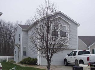 4458 Connaught West Dr, Plainfield, IN 46168