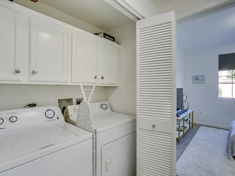 Laundry Room Cabinet