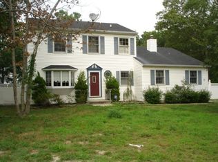 1503 Stagecoach Rd, Ocean View, NJ 08230