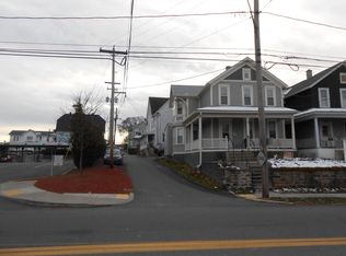 1117 Luzerne Street #FL 1ST, Scranton, PA 18504