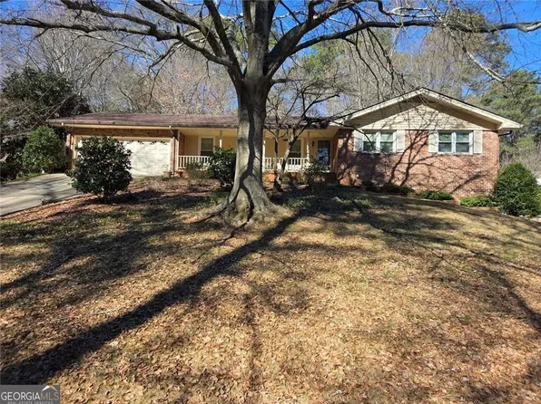 4496 Leonora Dr, Tucker, GA 30084