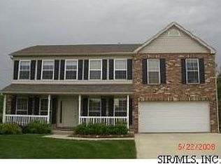 191 Papillon Dr, Swansea, IL