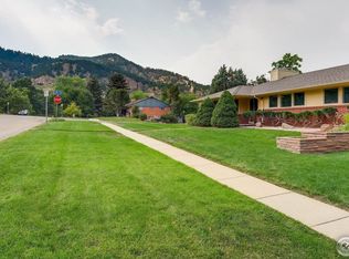 707 Cascade Ave, Boulder, CO 80302