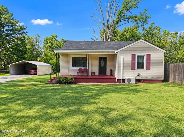 286 Hillcrest Circle Dr, Jackson, TN 38301