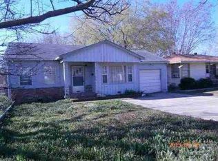 1719 W Saint Louis St, Hot Springs, AR 71913